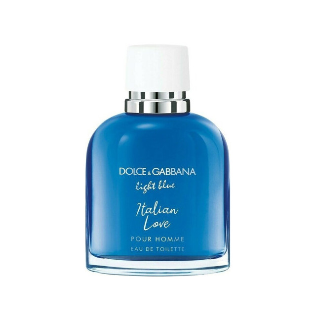 Immagine del profumo Light Blue pour Homme Italian Love di Dolce&Gabbana