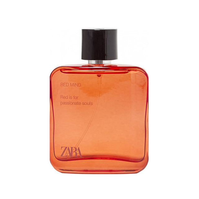 Immagine del profumo Red Mind di Zara