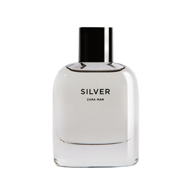 Immagine del profumo Silver di Zara