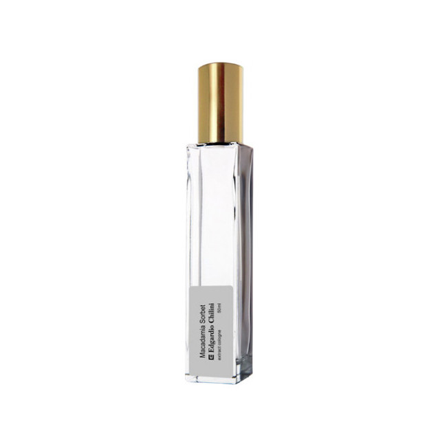 Immagine del profumo Macadamia Sorbet (Сорбе из Макадамии) di Edgardio Chilini