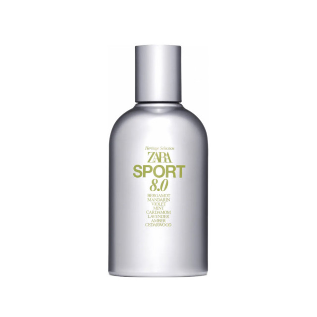 Immagine del profumo Sport 8.0 di Zara