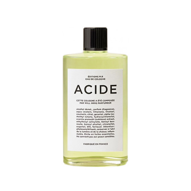 Immagine del profumo Acide di Editions M. R.