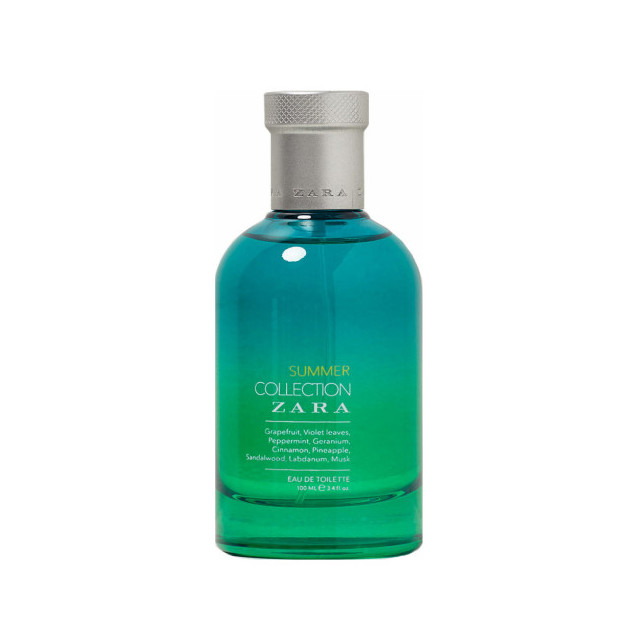 Immagine del profumo Summer Collection Zara di Zara