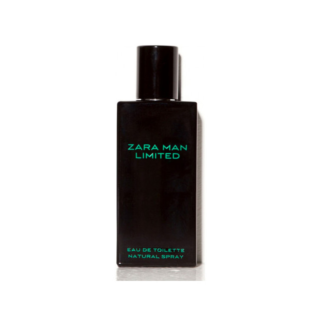 Immagine del profumo Zara Man Limited di Zara