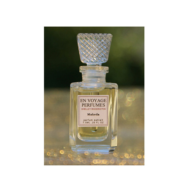 Immagine del profumo Makeda di En Voyage Perfumes