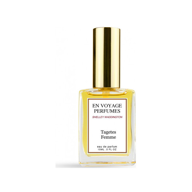 Immagine del profumo Tagetes Femme di En Voyage Perfumes