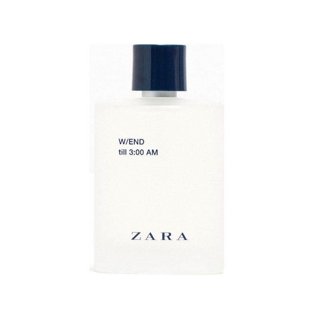 Immagine del profumo Zara W/END till 3:00 AM di Zara