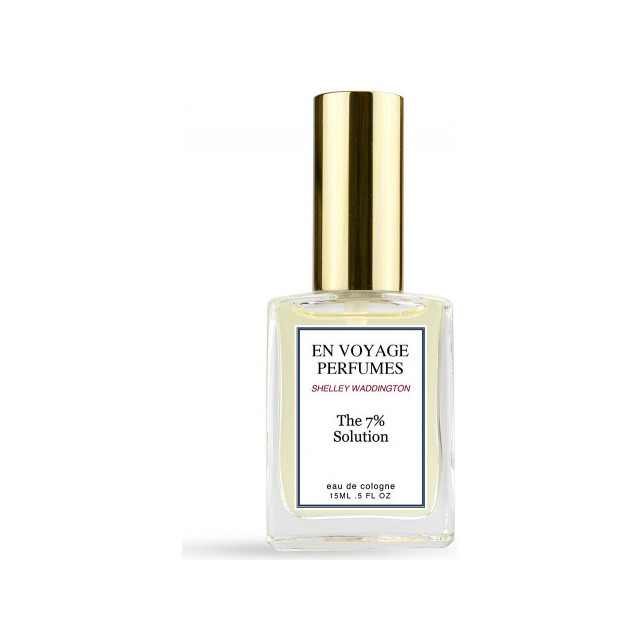 Immagine del profumo The 7 Percent Solution di En Voyage Perfumes