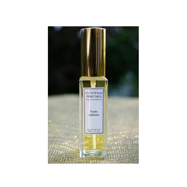 Immagine del profumo Vents Ardents di En Voyage Perfumes