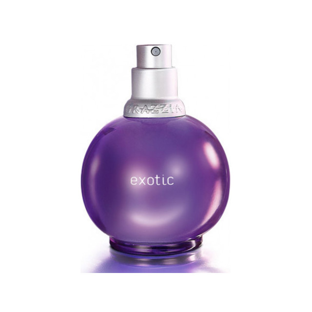 Immagine del profumo Grazzia Exotic di Ésika
