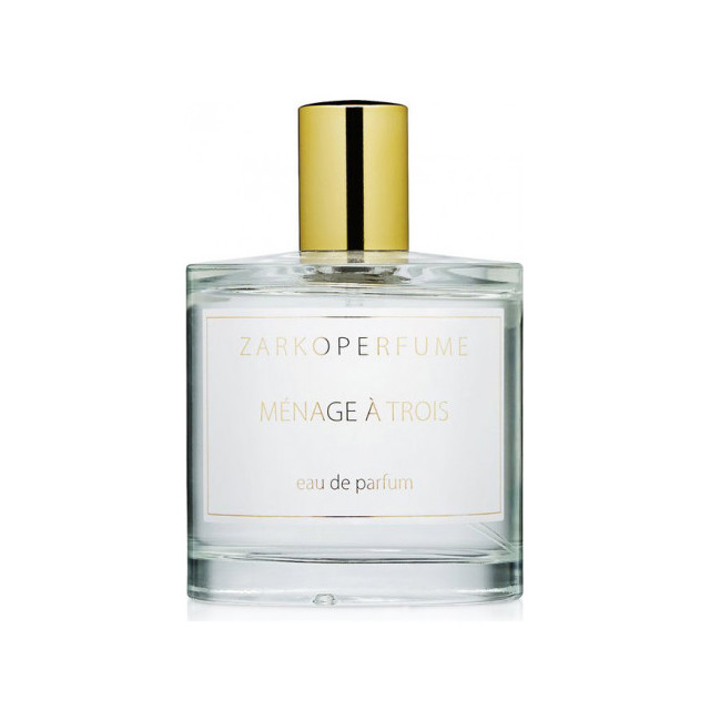 Immagine del profumo Ménage à Trois di Zarkoperfume