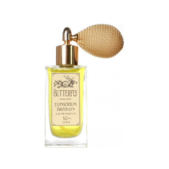 Immagine del profumo Butterfly di Euphorium Brooklyn
