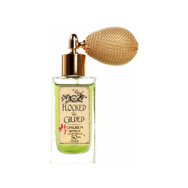 Immagine del profumo Flocked & Gilded di Euphorium Brooklyn