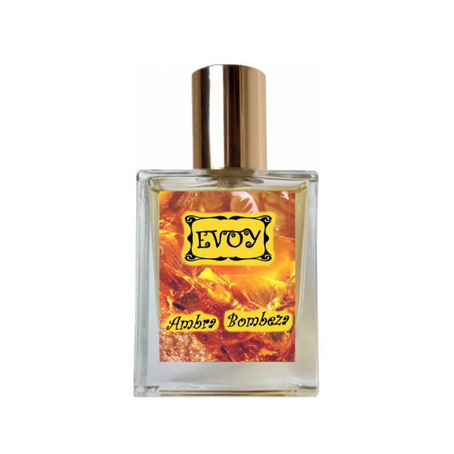 Immagine del profumo Ambra Bombeza di EVOY