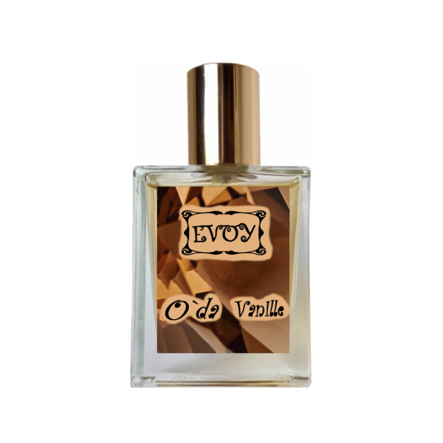 Immagine del profumo O'da Vanille di EVOY