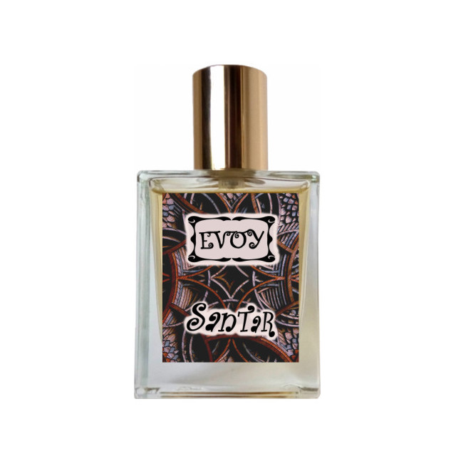 Immagine del profumo Santar di EVOY