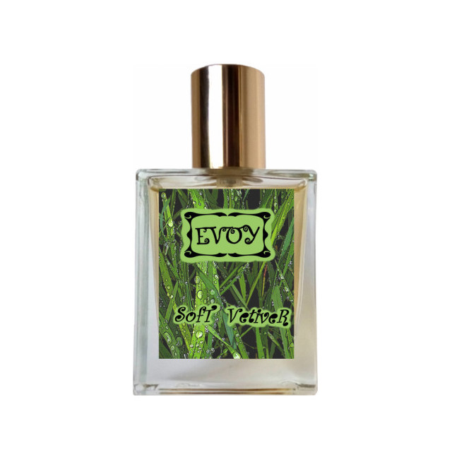 Immagine del profumo Soft Vetiver di EVOY