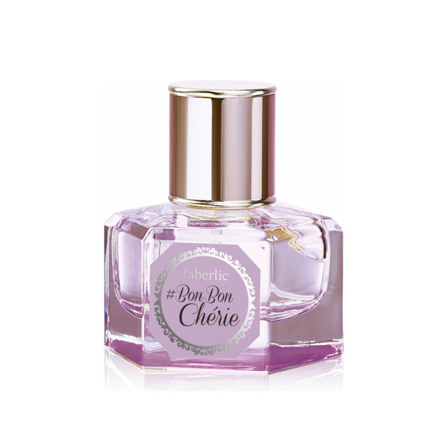 Immagine del profumo #Bon Bon Cherie di Faberlic