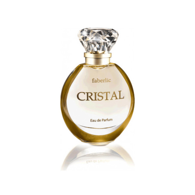 Immagine del profumo Cristal di Faberlic
