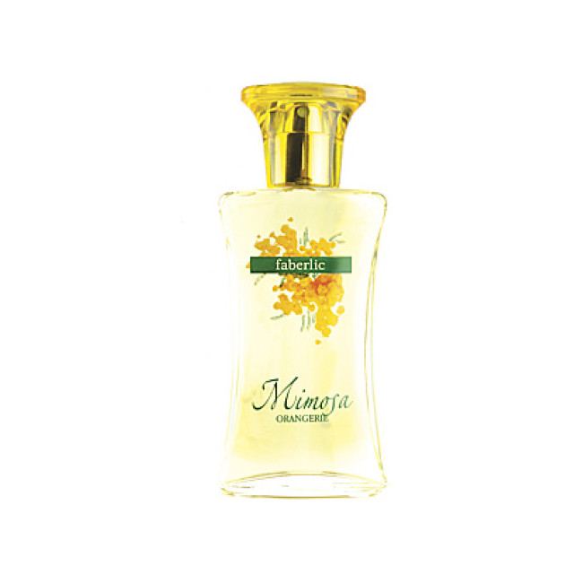 Immagine del profumo Orangerie Mimosa di Faberlic