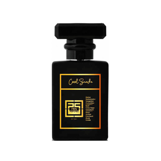Immagine del profumo Cool Suede di FEN Perfumes