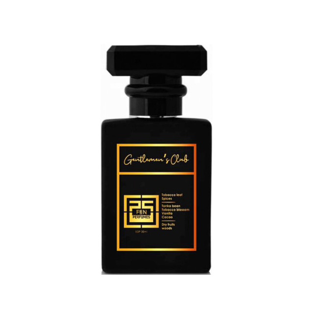 Immagine del profumo Gentlemen’s Club di FEN Perfumes
