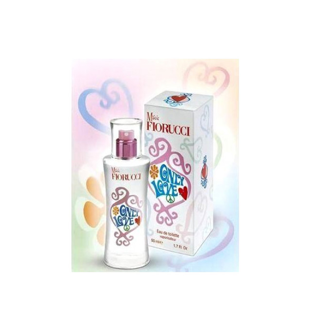 Immagine del profumo Miss Fiorucci Only Love di Fiorucci
