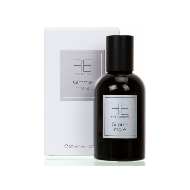 Immagine del profumo Gimme More di First Edition