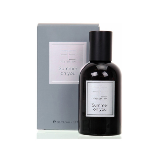 Immagine del profumo Summer On You di First Edition