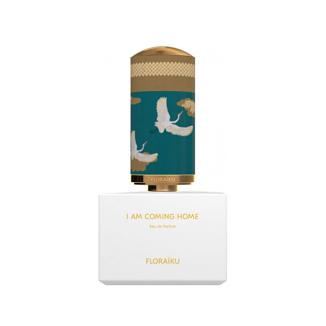 Immagine del profumo I Am Coming Home di Floraïku