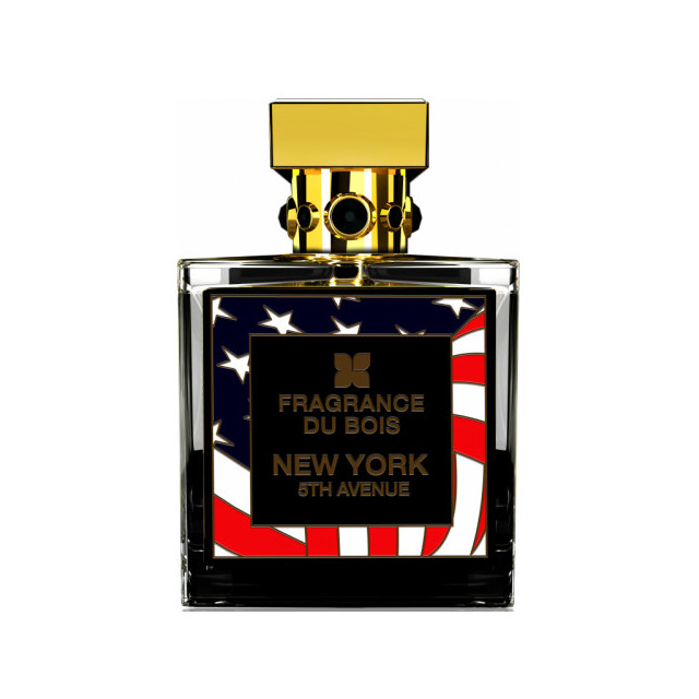Immagine del profumo New York 5th Avenue di Fragrance Du Bois