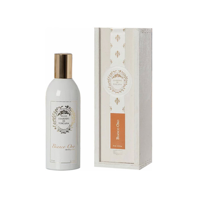 Immagine del profumo Bianco Oro di Giardini Di Toscana