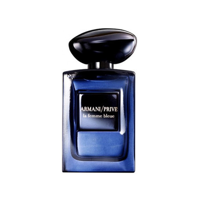 Immagine del profumo Armani Prive La Femme Bleue di Giorgio Armani