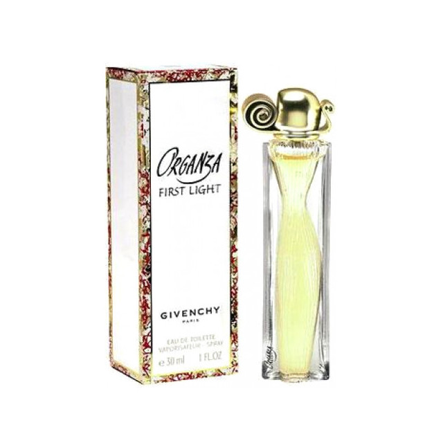 Immagine del profumo Organza First Light di Givenchy