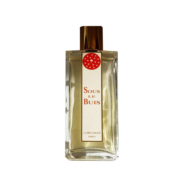 Immagine del profumo Sous Le Buis di Gobin Daudé