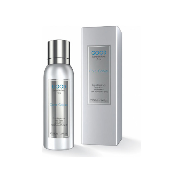 Immagine del profumo Coral Gables di Good Water Perfume