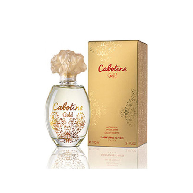 Immagine del profumo Cabotine Gold di Grès