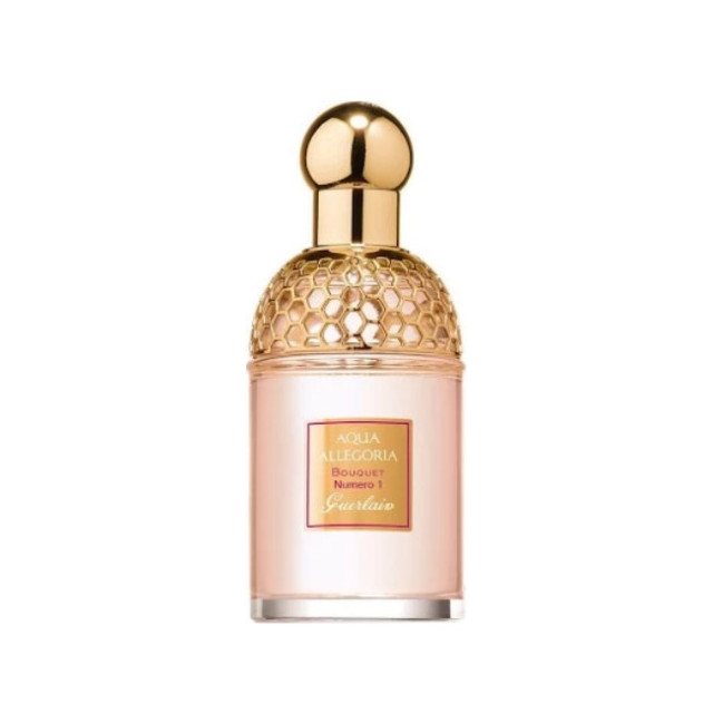 Immagine del profumo Aqua Allegoria Bouquet Numero 1 di Guerlain