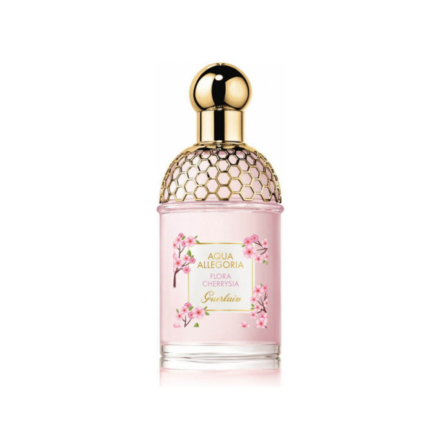 Immagine del profumo Aqua Allegoria Flora Cherrysia (Sakura Collection 2020) di Guerlain