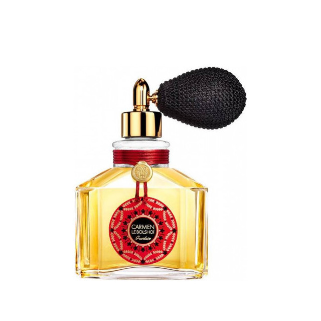 Immagine del profumo Carmen Le Bolshoi di Guerlain