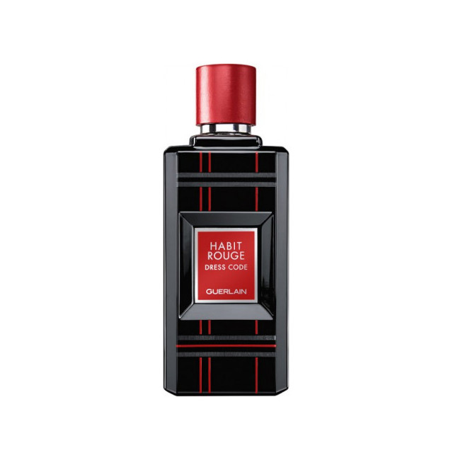 Immagine del profumo Habit Rouge Dress Code 2016 di Guerlain