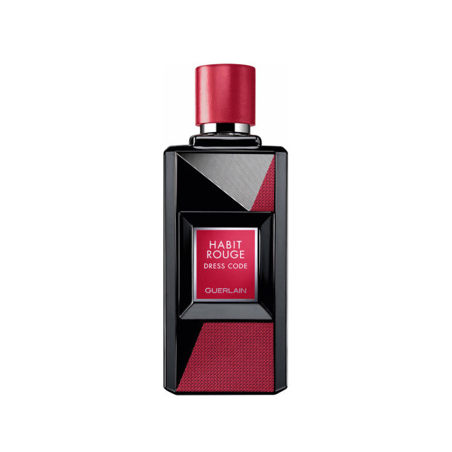 Immagine del profumo Habit Rouge Dress Code 2017 di Guerlain