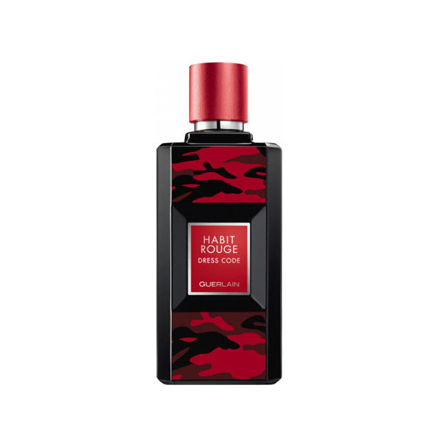 Immagine del profumo Habit Rouge Dress Code 2018 di Guerlain