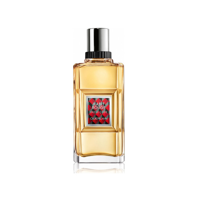 Immagine del profumo Habit Rouge Dress Code di Guerlain