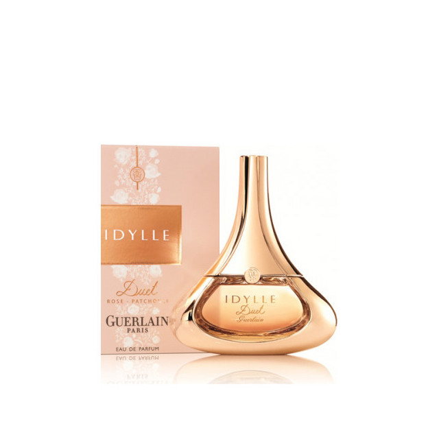 Immagine del profumo Idylle Duet Rose-Patchouli di Guerlain