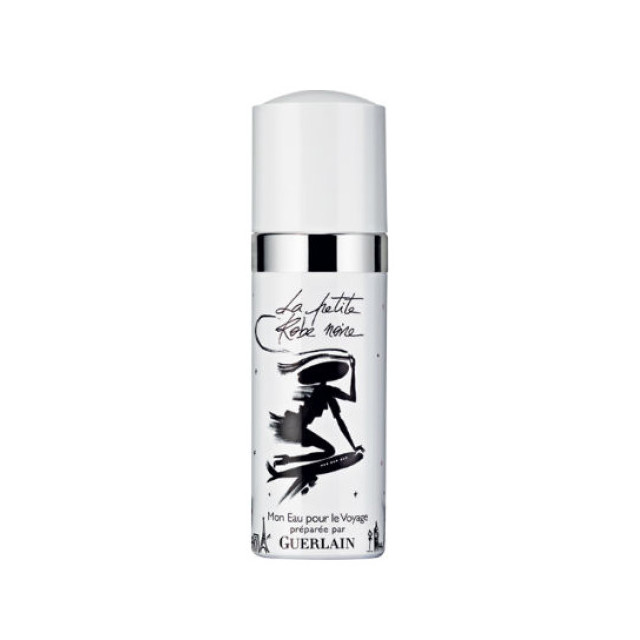 Immagine del profumo La Petite Robe Noire Mon Eau Pour Le Voyage di Guerlain