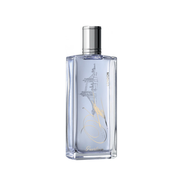 Immagine del profumo Les Voyages Olfactifs 04 Paris-London di Guerlain