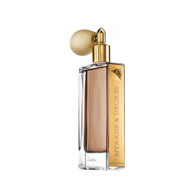 Immagine del profumo Myrrhe & Delires di Guerlain