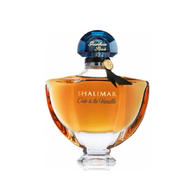 Immagine del profumo Shalimar Ode a la Vanille di Guerlain