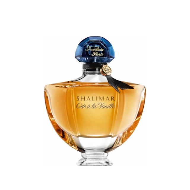 Immagine del profumo Shalimar Ode a la Vanille Sur la Route du Mexique di Guerlain